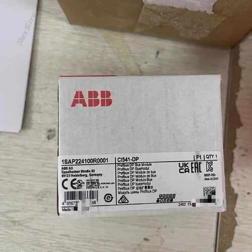 议价原厂ABB CI541 CI542-DP CI581-CN CI582-CN CI592 CI590-CS3