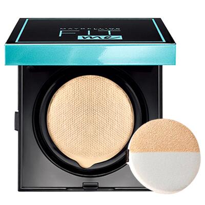 美宝莲bb霜fitme保湿持久