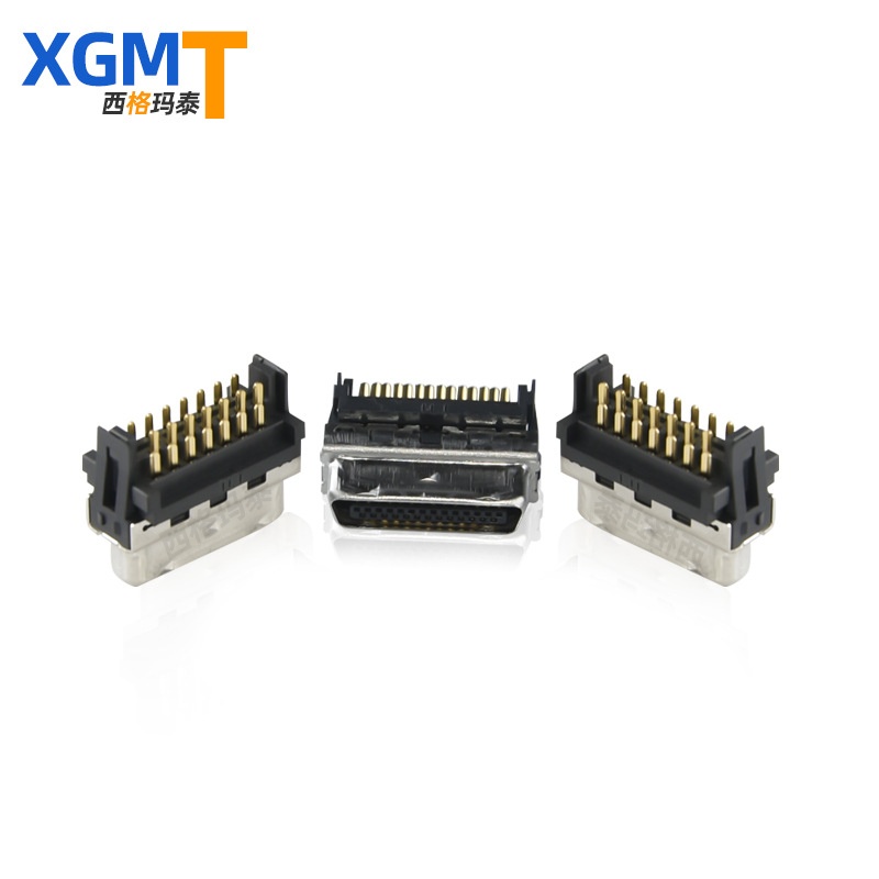 广濑HSR矩形插头DH40-27S工业连接器电源接头原装ST相机触发线