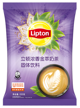 东具麦香味奶茶粉商用袋装
