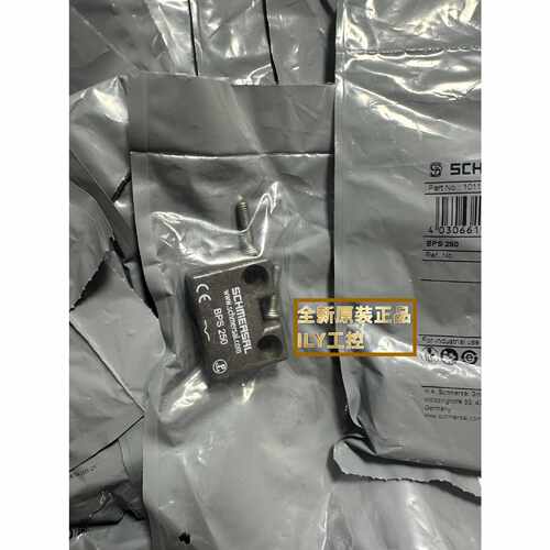 议价SCHMERSAL磁铁BPS250全新原装正品现货BPS 250