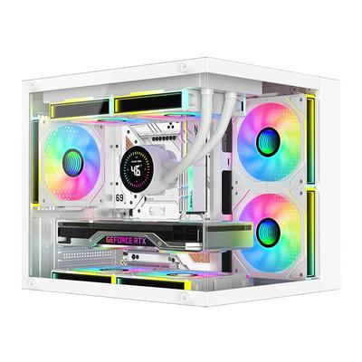 25年热销商品/九尾狐T13电脑机箱