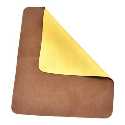 GECLL双色专业眼镜布麂皮绒