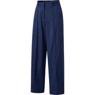 滔搏NIKE耐克女子高尔夫运动休闲针织直筒长裤IH3245-410