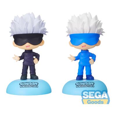 SEGA 世嘉 咒术回战 CHUBBY系列 五条悟 景品手办 现货 正版全新