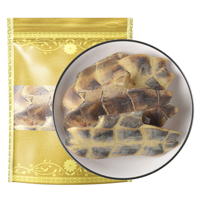 龟板正品中药材干净无杂500克