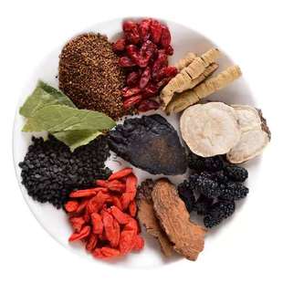 中年男士十宝茶养生茶八宝茶男性硬度调理锁阳茶经常熬夜茶肾茶