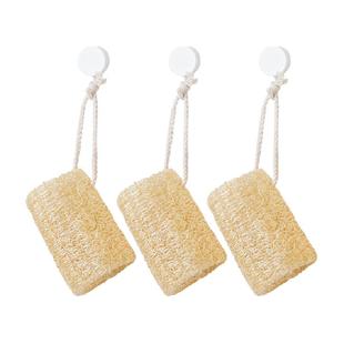 云蕾丝瓜络百洁擦厨房锅刷清洁擦洗碗神器天然丝瓜瓤不沾油抹布