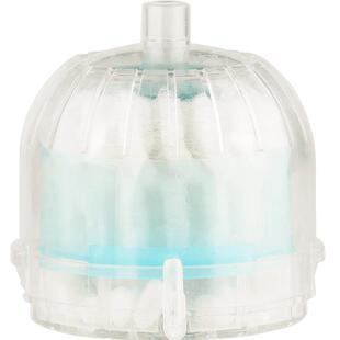 森森水妖精增氧鱼缸迷你小型生化棉过滤器反气举气动式过滤设备