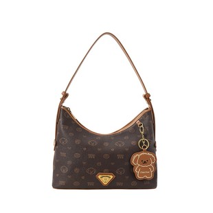 南风Chio2nd 面包小狗盛放剧场托特包2026年流行大包单肩斜挎包女