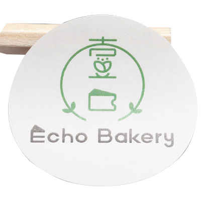 定做白牛皮纸不干胶印刷定制蜂蜜