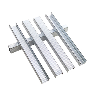 1008F手动码钉U型门型钉相框画布钉子兔宝宝枪钉射钉足5000发马丁