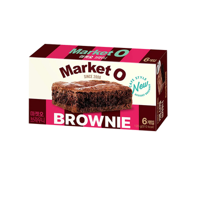 好丽友布朗尼边伯贤同款2件包邮