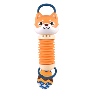 婴儿玩具0-1岁早教手风琴宝宝6个月电动儿童哄娃神器音乐乐器抓握