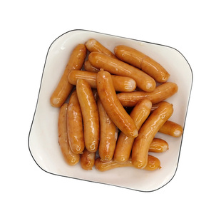 出口日本日式维也纳香肠热狗肠儿童肠早餐肠烤肠爆浆400g/袋包邮