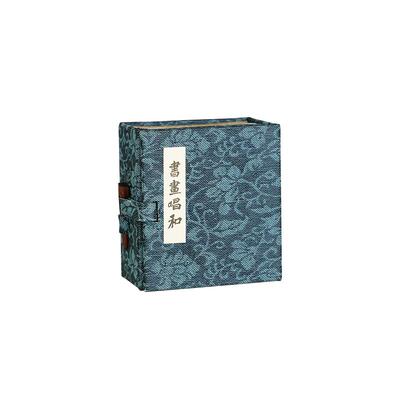苏州博物馆书盒冰箱贴套装