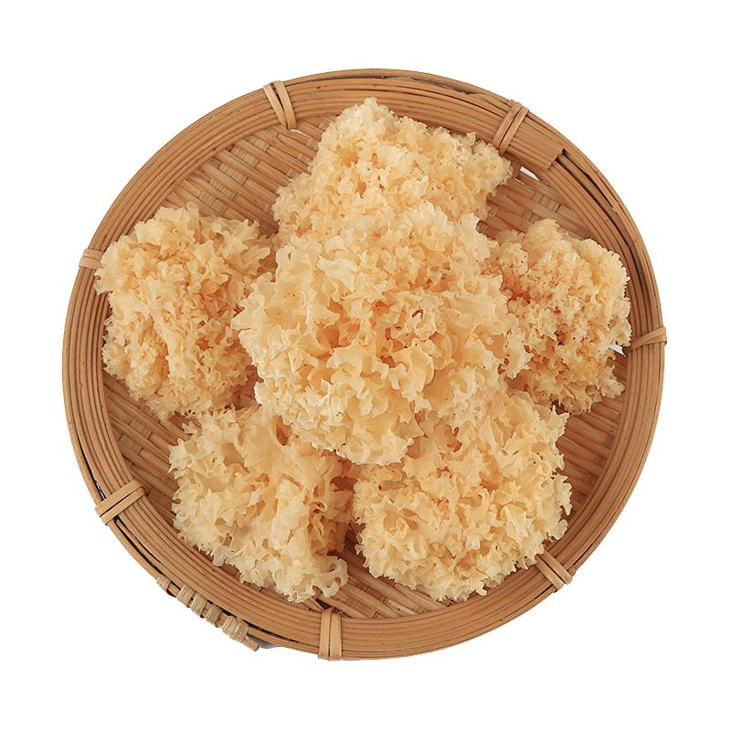 椴木银耳干货古田银耳碎非特级
