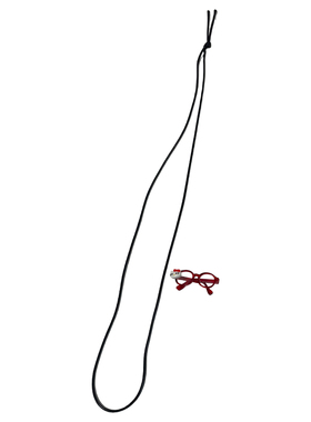 三环路KT猫小眼镜长项链