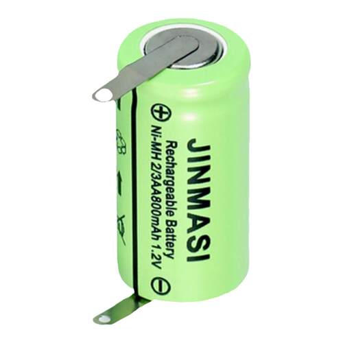 适用飞科剃须刀fs829 fs810 fs301 fs857 363 1.2V充电电池配件