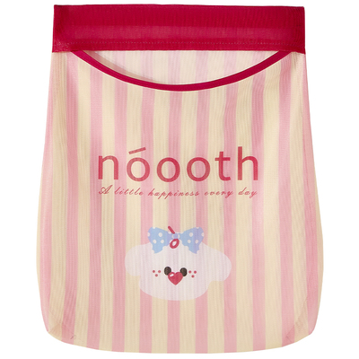 猫狗垃圾袋收纳网兜魔术贴