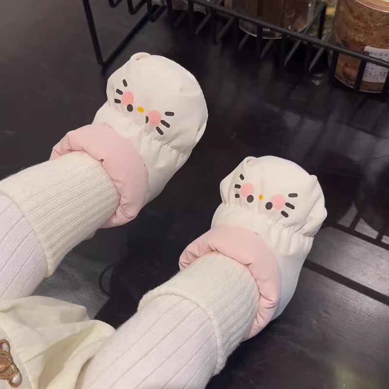 婴儿鞋子宝宝袜鞋步前鞋新生儿软底鞋秋冬季保暖防滑0-1岁小月龄