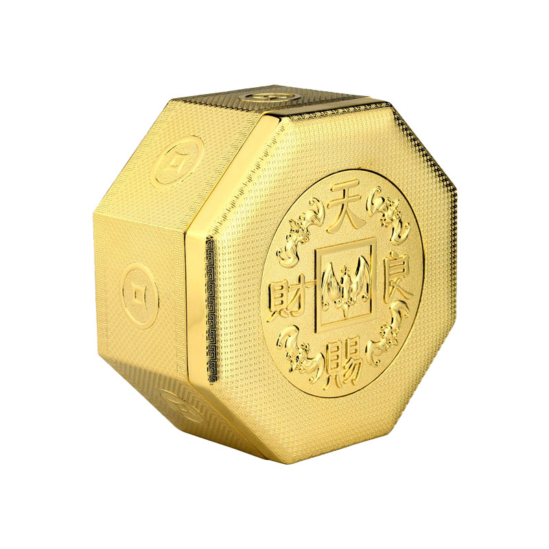裕善缘八运吉祥物开业礼品