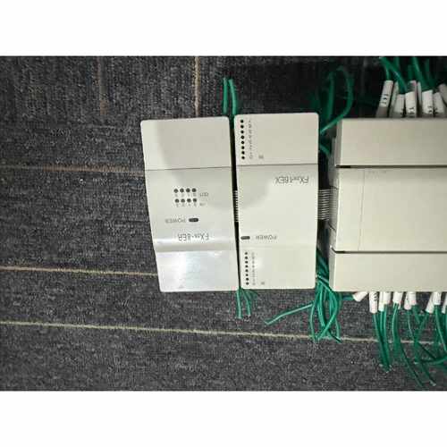 议价PLC FX3U80MRESA FX2N8ER适用