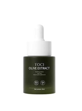 TOCI油橄榄精华液舒缓敏感修护
