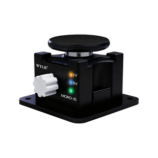 威利圆盘抛光打磨机小型电动磨刀机剪刀镊子刀片雕刻刀打磨抛光机