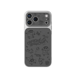 适用iphone17promax手机壳新款苹果16pro防摔TPU康宁小羊皮15pro黑灰14跃然小新13pro高级感12保护套11超火