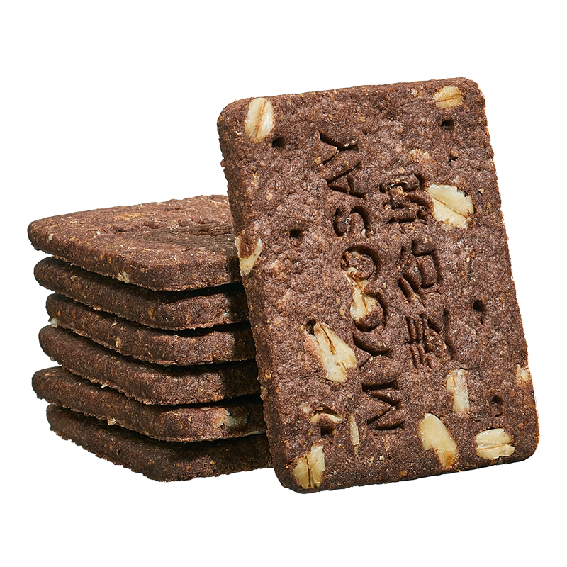 【孕妇零食】麦谷说全麦谷物饼干