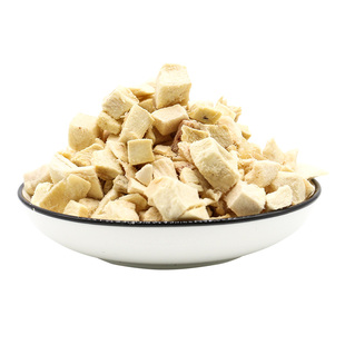 仓鼠鸡肉冻干鸡肉粒零食宠物粮食金丝熊仔用品营养鸡胸肉干20g