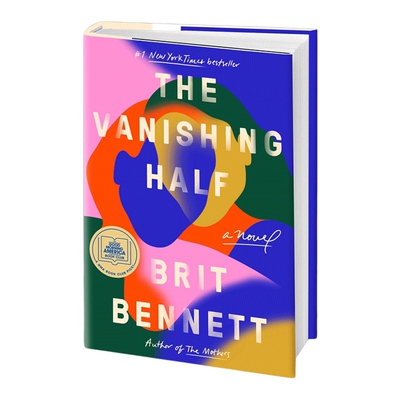 英文原版小说 The Vanishing Half 消失的那一半 精装 英文版 进口英语原版书籍