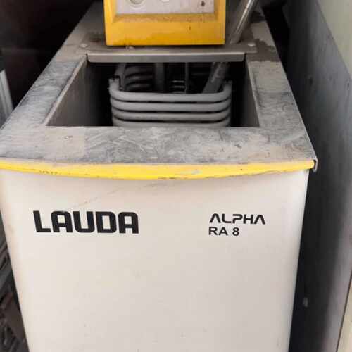 溢价-LAUDA Alpha RA 8 可外循环可制冷水浴/恒温浴