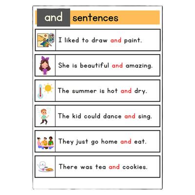 sightword高频词语句阅读练习册