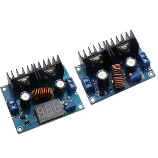 XL4016E1 DC-DC 大功率直流调压板 8A可调带稳压降压模块