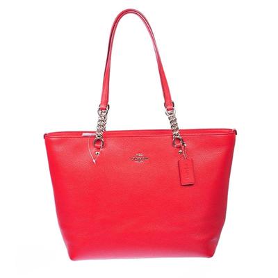 coach蔻驰女士时尚手挽包手提包