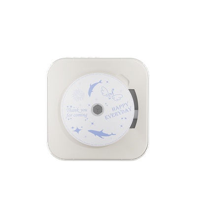 悦心听便携式CD播放器