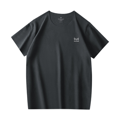 猫人无痕圆领一体绒双面绒打底衫