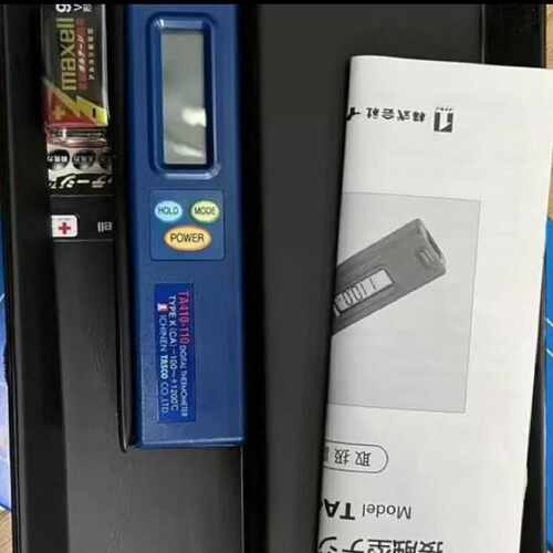 售前询价TA410-110 TASCO接触式数字温度计 实驗测温仪器议价维修