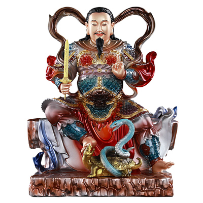 新工艺新材质树脂佛像