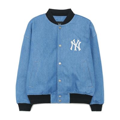 官方外套MLB羊羔绒外套