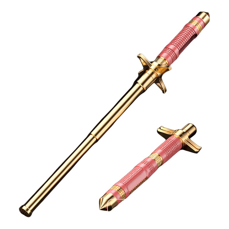 【德系工艺合金锻造】挡刀甩棍