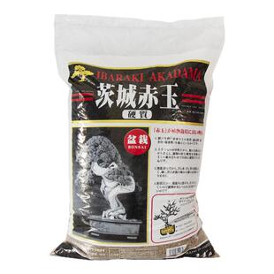 日本进口茨城二本线赤玉土颗粒多肉盆景专用土微景观造景拌土铺面