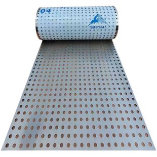 超厚304不锈钢板防盗窗垫板不锈钢冲孔板阳台防漏网多肉花架垫板