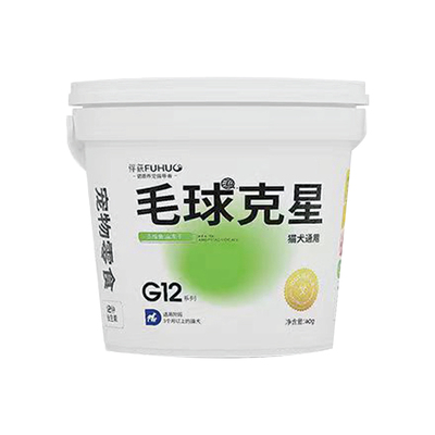俘获G12化毛猫草片排毛磨牙