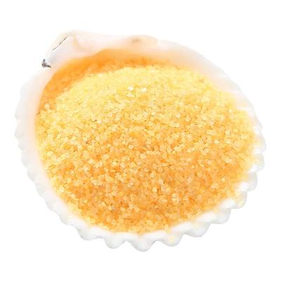 500克微景观装饰黄色细沙