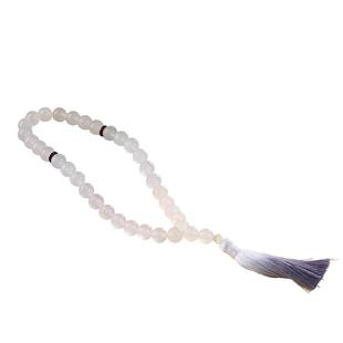 太斯比哈33颗回族手链泰斯比哈礼拜念珠10mm99颗流苏配饰送配饰