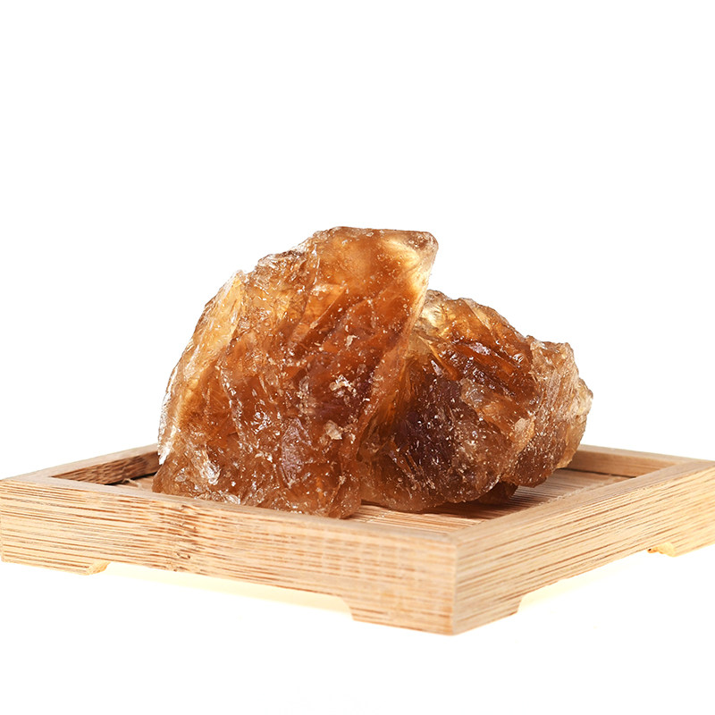 时野云南小块多晶老黄冰糖罐装清白糖/食糖