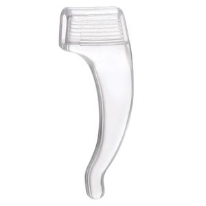 眼镜防滑耳勾防掉防脱落神器硅胶固定配件耳托耳后镜腿托架拖脚套